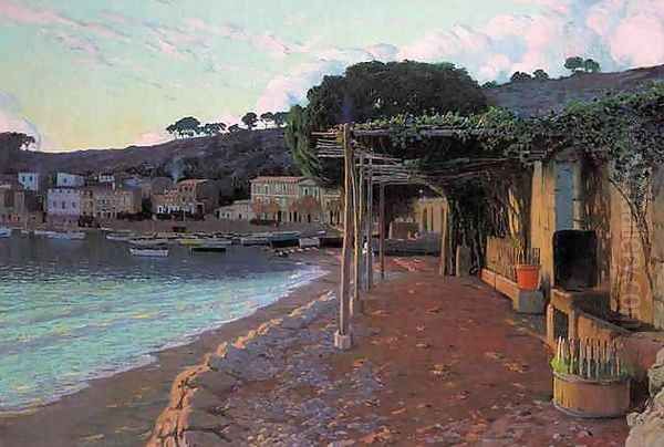 Atardecer - view 1