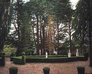 Gardens at Aranjuez