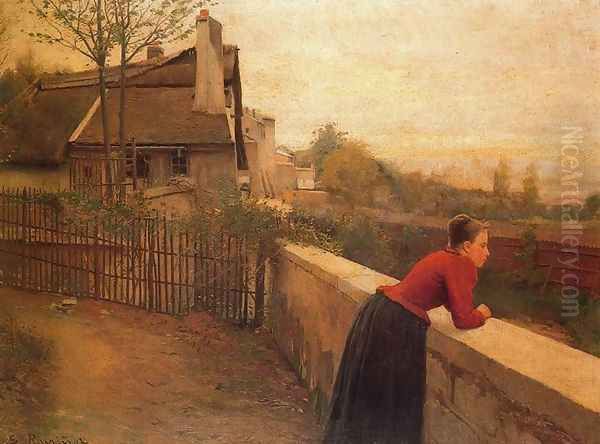 La Banlieue - view 1