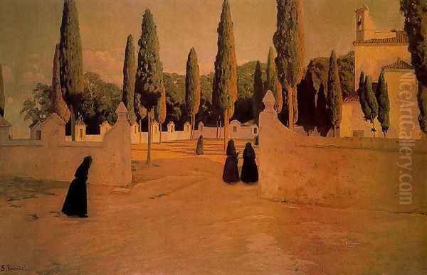 Calvario (Valencia) - view 1