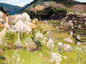 Almendros en Flor
