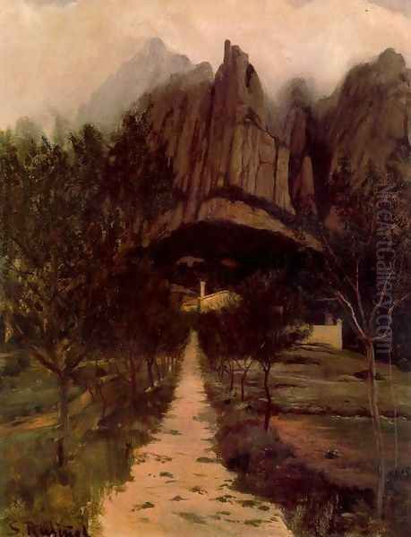 Monserrat 2 - view 1