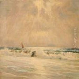 Breakers by Poul Friis Nybo