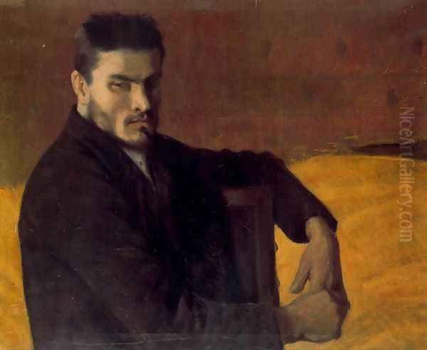 Retrato de Carles Mani - view 1