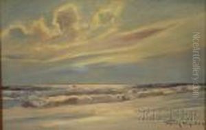 Beachscape by Poul Friis Nybo