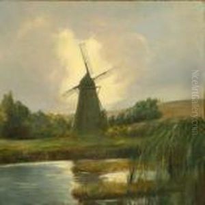Landscape With Amill Landscape With Amill