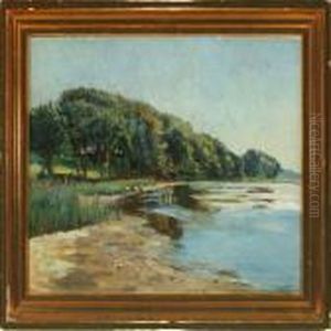 Coastal Scenery,summer