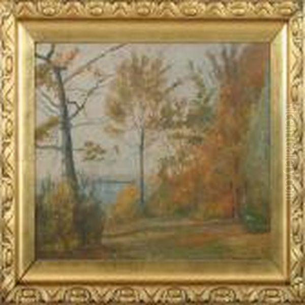 An Autumn Landscape - view 1