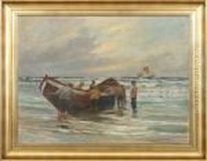 A Lifeboat, Skagen