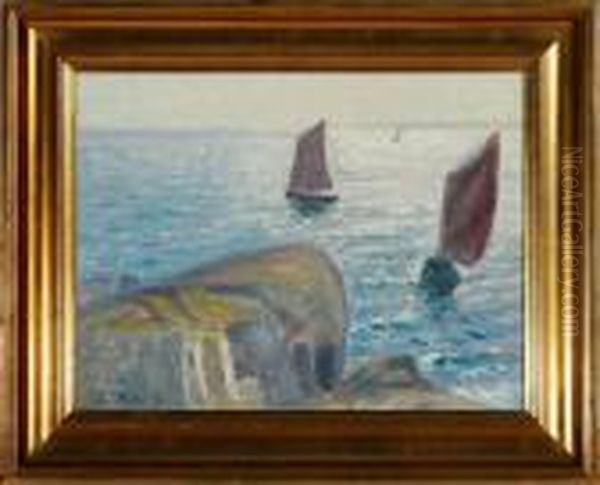 A Coastal Scenery - view 1