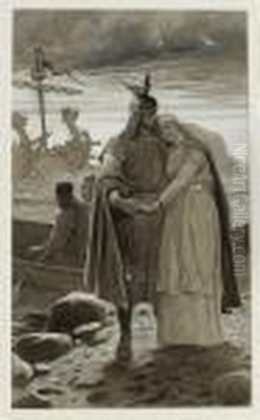 Ragnar Lodbroks Och Hans Soners Saga - view 1