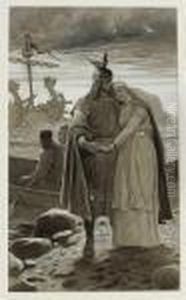 Ragnar Lodbroks Och Hans Soners Saga by Jenny Nystrom