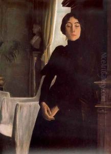 La señorita Nantas