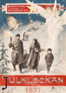 Julklockan