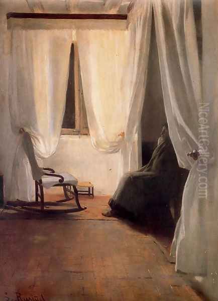 La convaleciente - view 1
