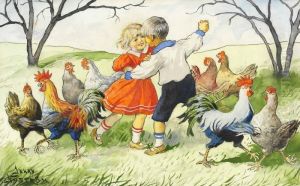 Paskdansen Paskdansen