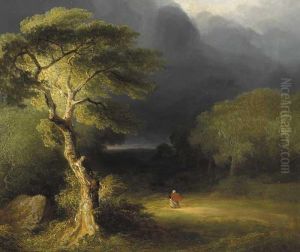 Oncoming Storm by James Arthur O'Connor