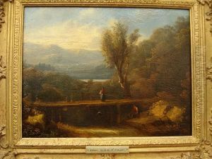 Figures In A Landscape Figures In A Landscape