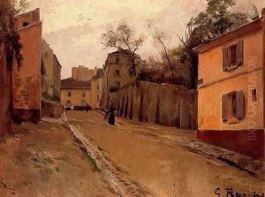 Calle de Montmartre 2
