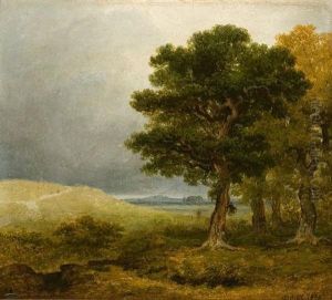 Landscape by James Arthur O'Connor