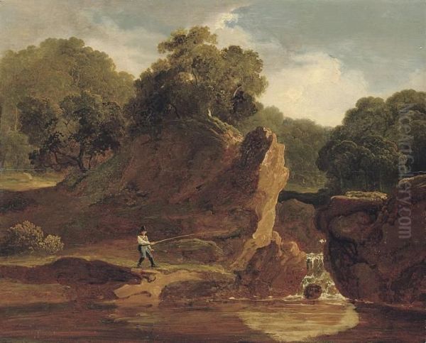 The Salmon Pool - view 1