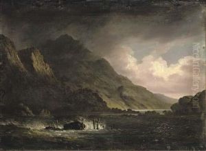 Approaching Storm by James Arthur O'Connor