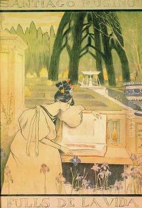 Fulls de la vida by Santiago Rusinol i Prats
