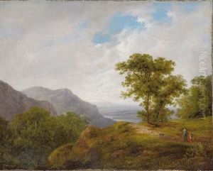 Landscape With Figures Landscape With Figures