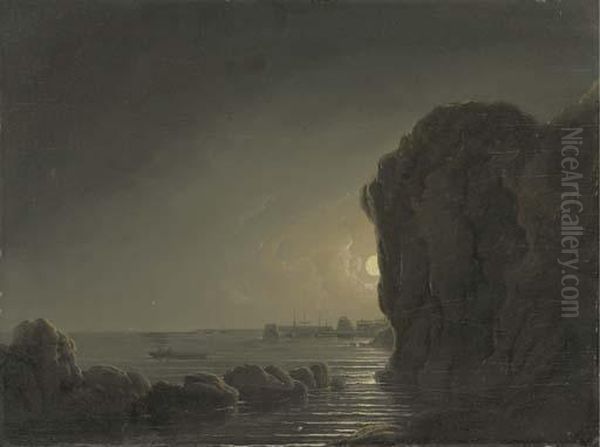 Dunleary, Coast Of Dublin - view 1