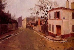 Calle de Montmartre