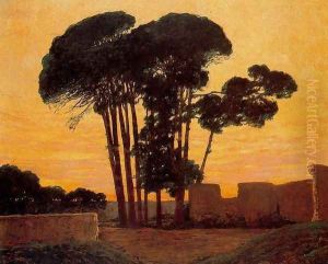 Paseo de pinos (Aranjuez)
