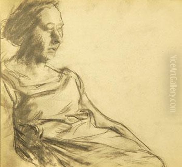 Portrait De Femme - view 1