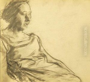 Portrait De Femme