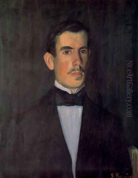 Retrato de Ricardo Roig - view 1