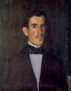 Retrato de Ricardo Roig