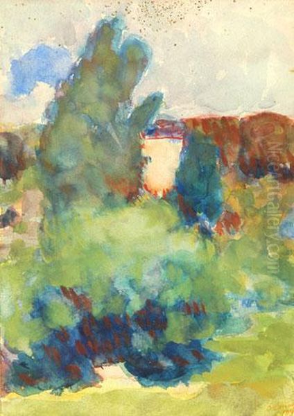 Paysage - view 1