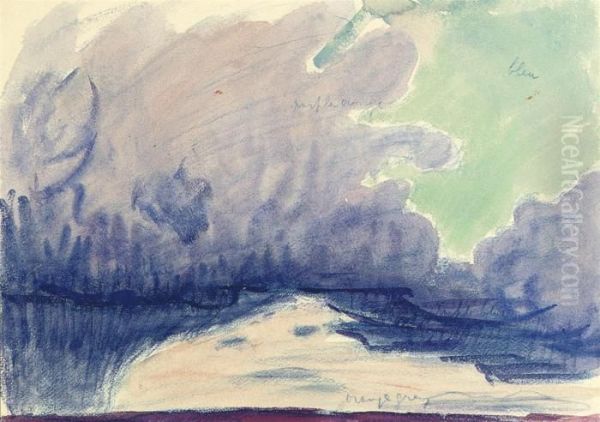 Cloud Study - view 1