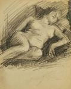 Nu Endormi by Roderic O'Conor