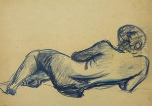Nu De Dos Nu De Dos