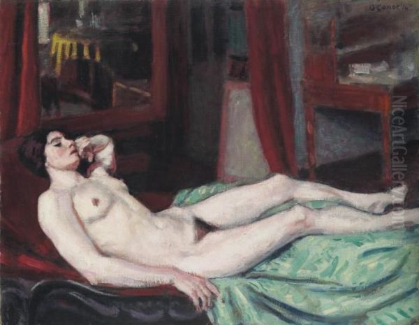 Etude De Nu - view 1