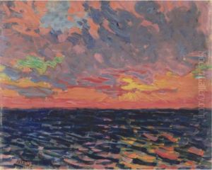 Coucher De Soleil