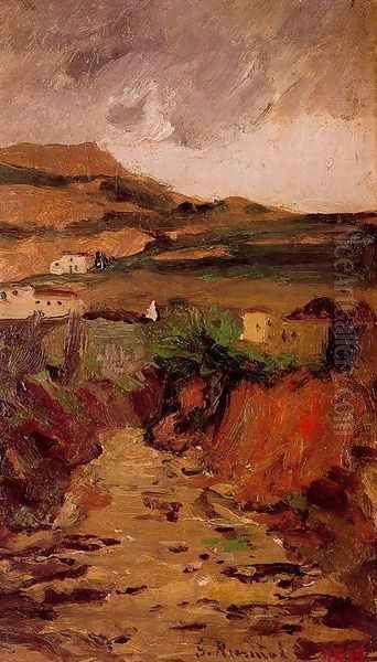 Paisaje 5 - view 1