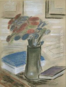 Vase Of Flowers by Roderic O'Conor