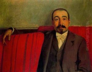 Retrato de Gaietà Benaprès