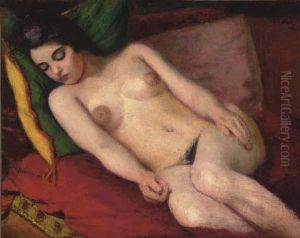 Reclining Nude Reclining Nude