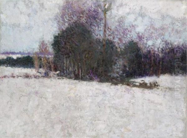 Paysage De Neige - view 1