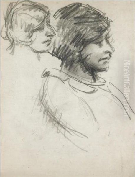 Various Properties
Double Portrait - view 1