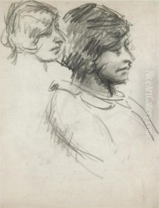 Various Properties
Double Portrait by Roderic O'Conor