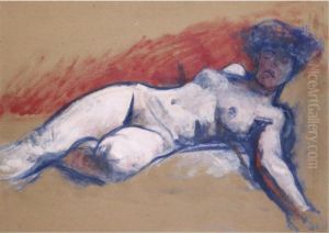Reclining Nude Reclining Nude