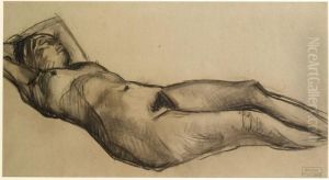Reclining Nude Reclining Nude